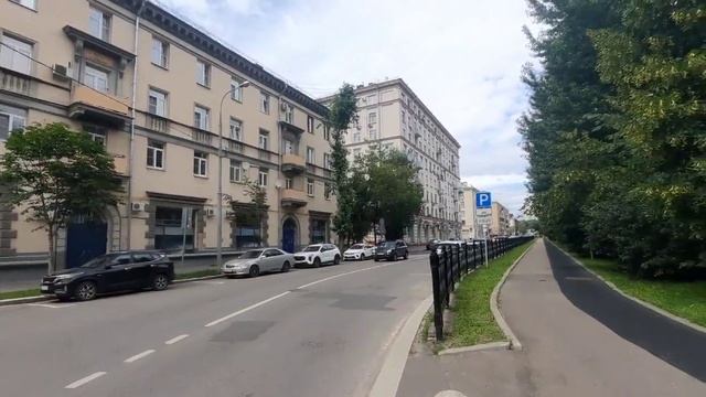 Москва, Красногвардейский бул., 7 смотреть онлайн