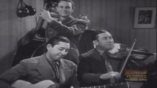 Man from Cheyenne (1942) | Full Movie | Roy Rogers | George 'Gabby' Hayes | Sally Payne смотреть онлайн