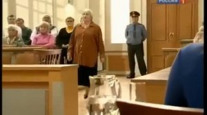 Суд идёт. Деточка на продажу (Россия-1, 10.02 2010)