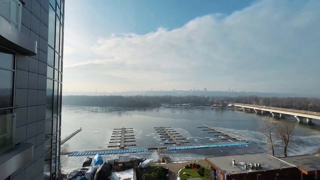 Двух кімната квартира ЖК Рів‘єра Ріверсайд, Вул.Раїси Окіпної 18, Дніпровський р-н, Київ смотреть онлайн