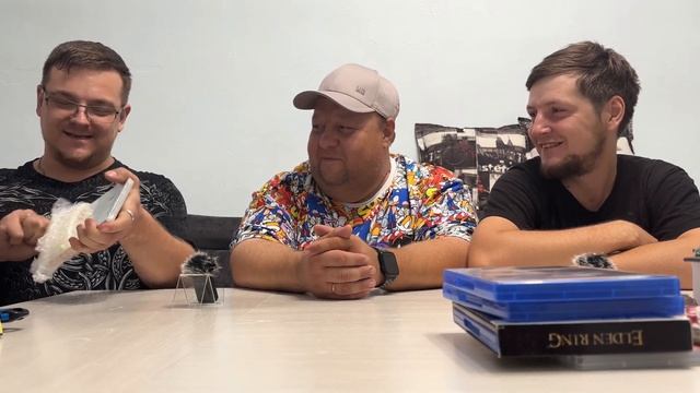 Распаковка видео игр и около игрового стафа смотреть онлайн