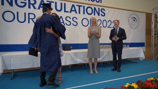 Graduation 2022 - Bavarian International School смотреть онлайн