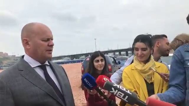 Брифинг Логинова Арена Платинум