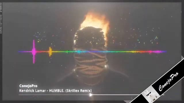 Kendrick Lamar - HUMBLE. (Skrillex Remix) смотреть онлайн