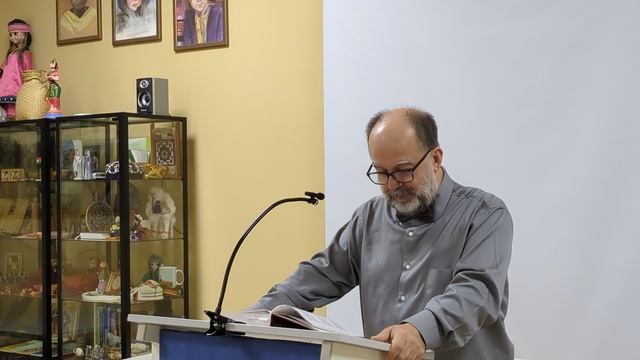 Слово Пастора 27.10.2024 смотреть онлайн