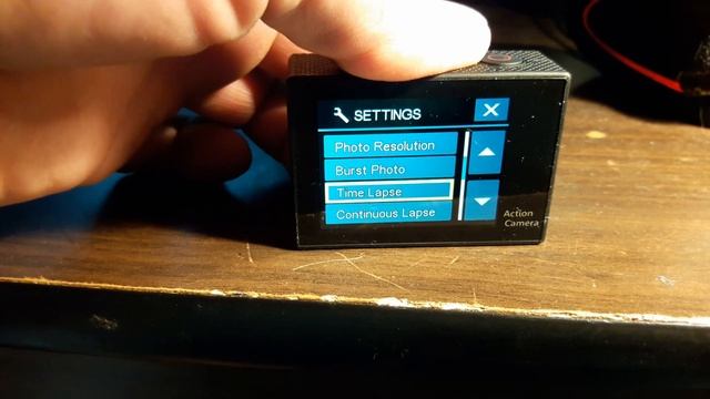 Review XP Xplorer C1 4K 25p OV4689 SPCA6350 смотреть онлайн