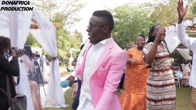 MSANII MUSIC GROUP SAFARI YA WANAISIRAELI- MKISII NI MKISII- WEDDING OF RUTH MEMBA смотреть онлайн