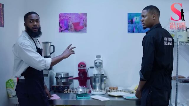 BAKE ME A HEART - CLINTON JOSHUA, SELASSIE IBRAHIM, DORIS IFEKA, NANA BOAMAH Latest Nigerian Movie