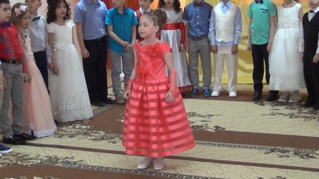 Выпуск с детского сада Журавушка Лесосибирск 2018 25 мая Яковлева яна ивановна смотреть онлайн