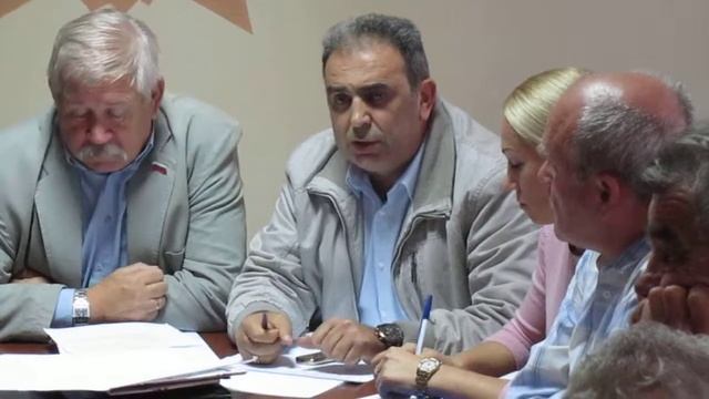 Круглый стол в Доме офицеров Гвардейска смотреть онлайн