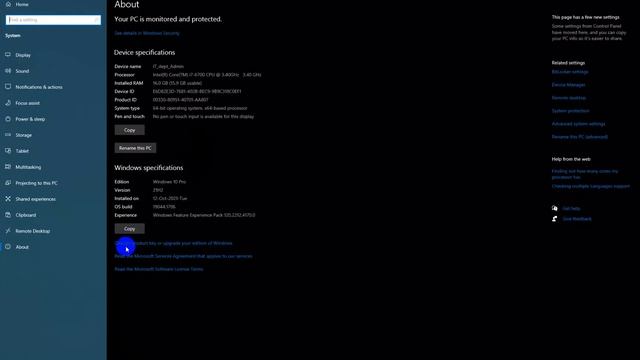 Windows 10 Activation 2022 смотреть онлайн