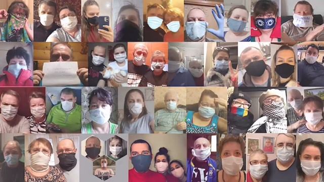 МО МИТИНО Оставайтесь дома! смотреть онлайн