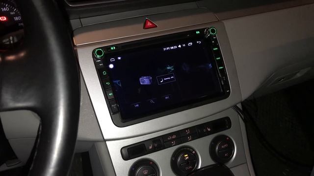 Joying Tested DAB+ on New Developed UI and Android car stereo has 3 UI смотреть онлайн