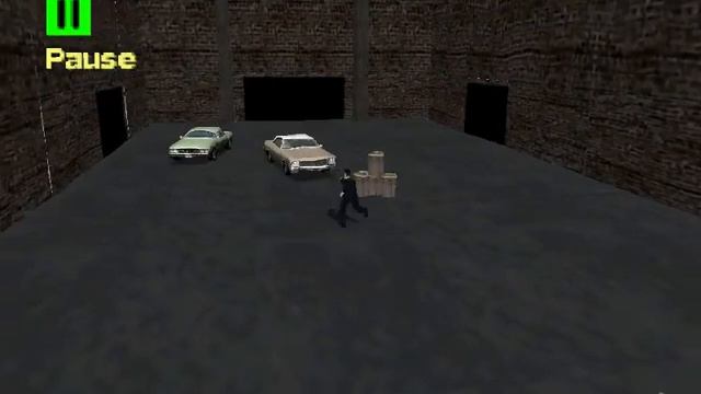 Driver 2 - Caine's compound - Ending up with 3 pursuers, nitro cheat смотреть онлайн