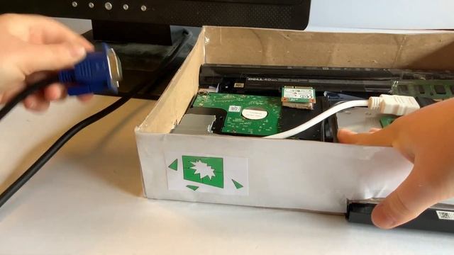 Broken Windows Game Console смотреть онлайн