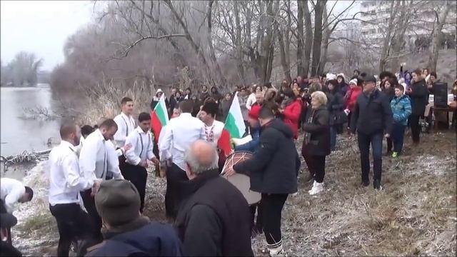 Богоявление Симеоновград Мъжкото хоро смотреть онлайн