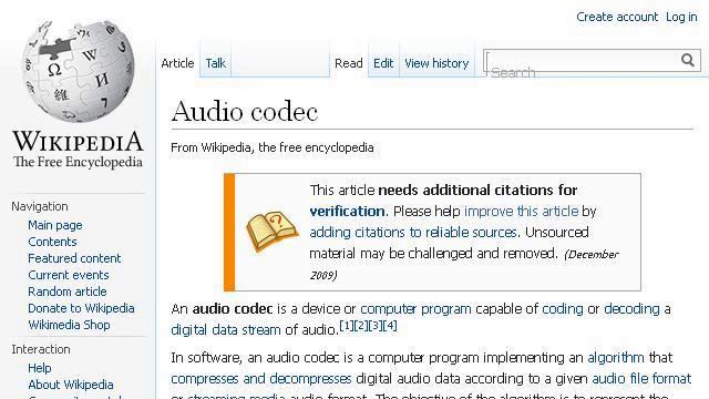 What Is An Audio Codec? смотреть онлайн