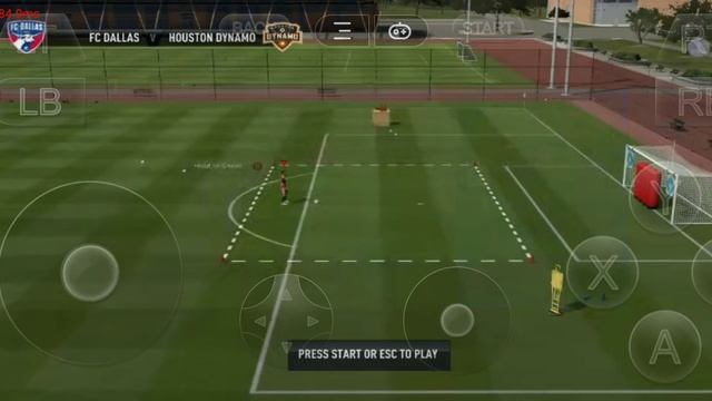 Fifa 19 - android gameplay - gloud games смотреть онлайн
