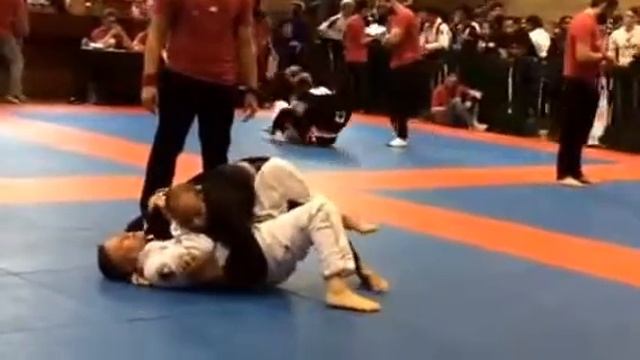 Osiris Feliz - 2017 Big Apple BJJ Open смотреть онлайн