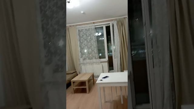 Европейский квартал 8 Кудрово. 3 этаж. Студия смотреть онлайн