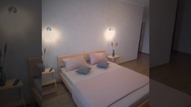 Модерновая,вызывающая атмосферные чувства, квартира в центре Чернигова. смотреть онлайн