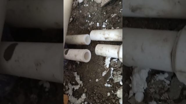 замена пластиковых труб водоснабжения и отопления в Севастополе 2024. смотреть онлайн