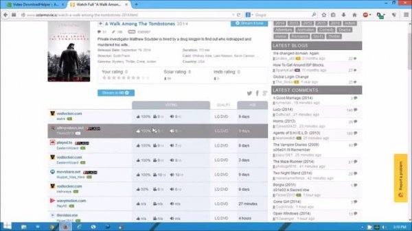 (How To) Download Movies with Firefox