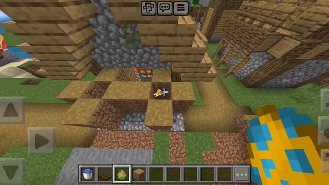 ЛУЧШАЯ ЗАЩИТА ДЛЯ ДОМА В МАЙНКРАФТЕ смотреть онлайн