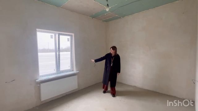 Дом 85 кв.м для семьи под сельскую ипотеку в Красноармейском районе Хут. Трудобеликовский смотреть онлайн