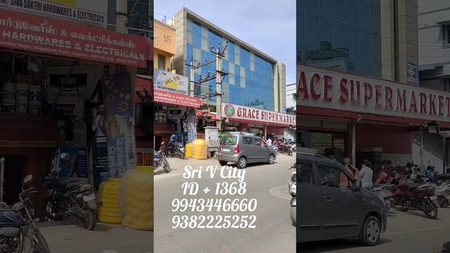 Commercial & Residential, Property Sale In Aalapakkam смотреть онлайн