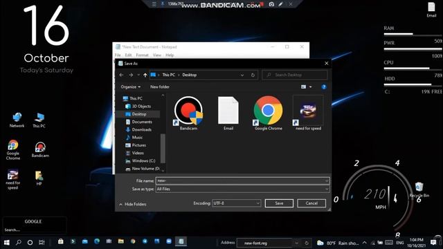 How To Change Font Style in PC | sinhala смотреть онлайн