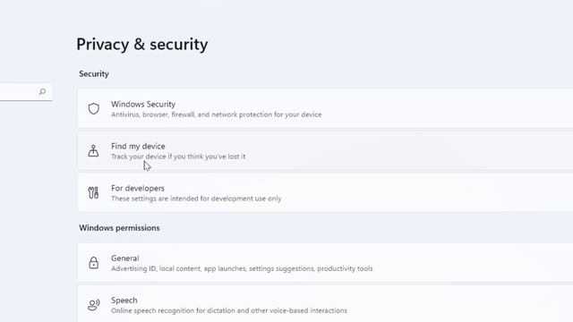How to Enable Find My Device on Windows 11 смотреть онлайн