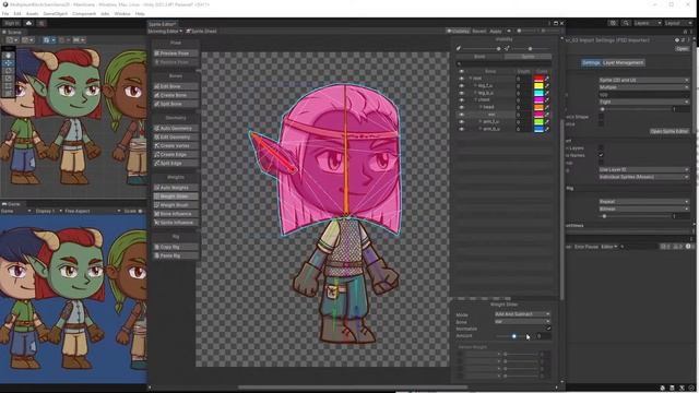 Create a Multiplayer Blockchain Game in Unity смотреть онлайн
