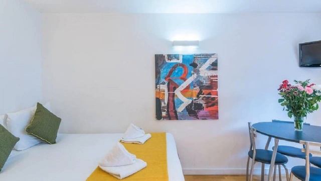 Hyde Park Executive Apartments, London, United Kingdom смотреть онлайн