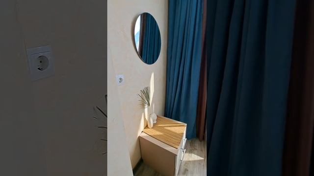 Уютная студия в центре Сочи на Пионерской 56б смотреть онлайн