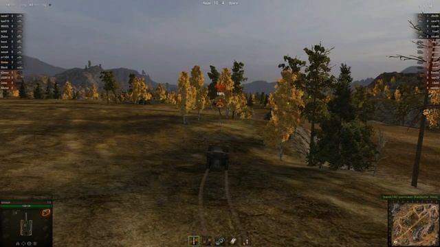 ПТ США T18 смотреть онлайн