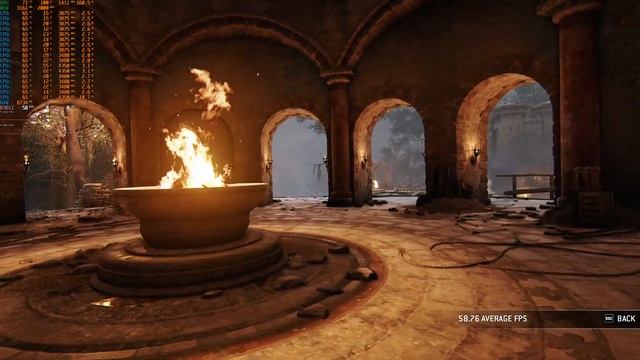 For Honor Performance on Ryzen 7 3800x + Radeon RX580 8GB смотреть онлайн