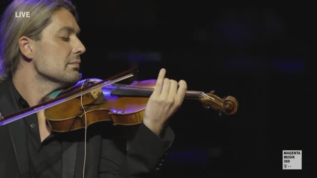 David Garrett - J.S. Bach: Partita For Violin Solo No.2 In D Minor, BWV 1004 - 3. Sarabande смотреть онлайн