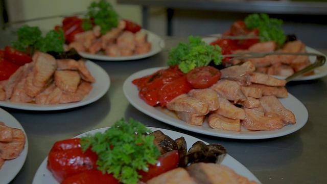 Банкетное меню банкетных залов "Ресторан "Авиньон" смотреть онлайн