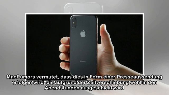(PRODUCT)RED-Edition: iPhone 8 soll heute noch in Rot erscheinen - Apfeltalk Magazin смотреть онлайн