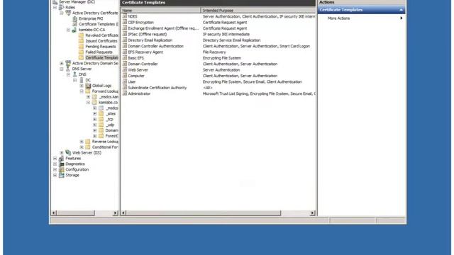 Cisco ASA Anyconnect Certificate Auth SCEP Setup - Cert Templates & Registry Settings (PART3) смотреть онлайн