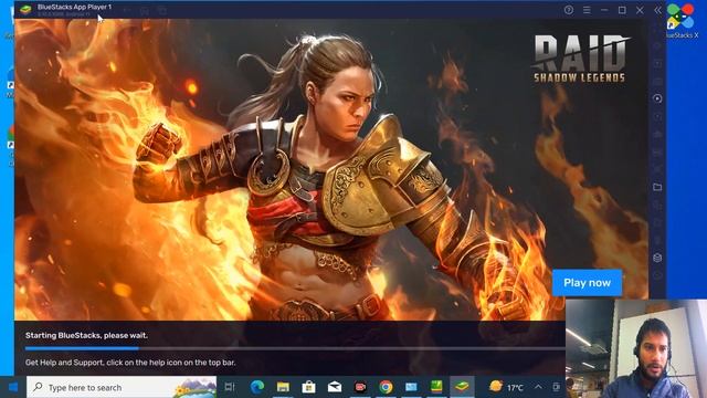 Bluestacks 5.10 Supports Android 11 смотреть онлайн