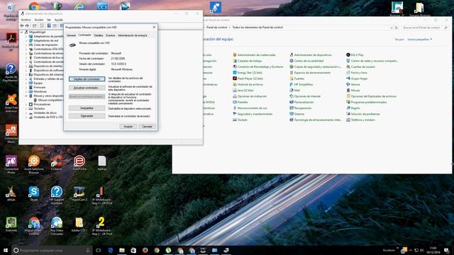 Actualizar controlador de ratón desde el teclado cuando no funciona el ratón смотреть онлайн