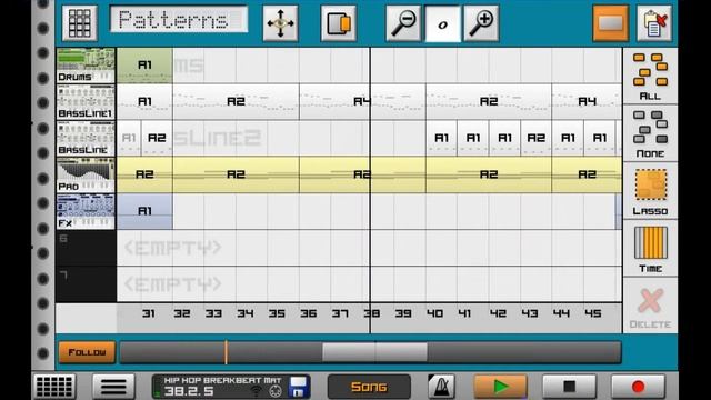 ARTEMIY-SPACE TRAVEL(APP MOBILE DAW CAUSTIC 3.2 смотреть онлайн