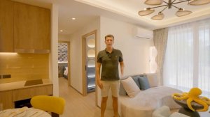 Обзор апартаментов – 50м от моря  | Инвестиции в недвижимость Пхукет, Таиланд 2024