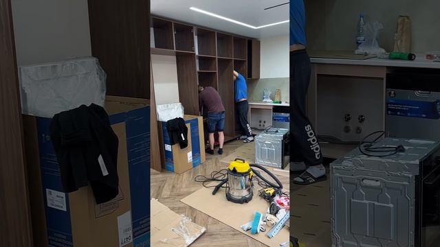 КВАРТИРА ГОТОВА! СМОТРИТЕ!!!🤩 смотреть онлайн