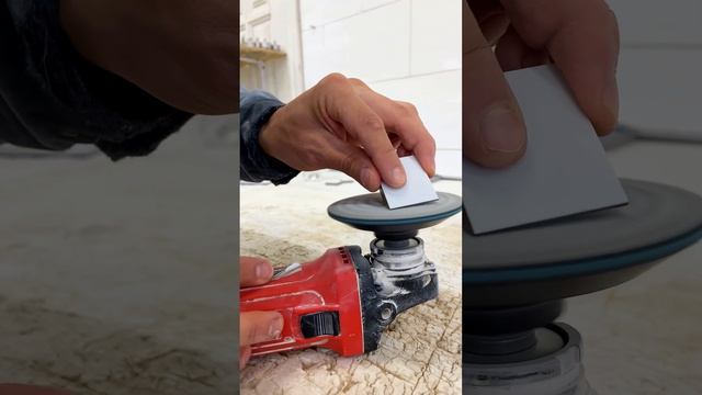 Подоконник из керамогранита #подоконник #резкаплитки #изделияизкерамогранита смотреть онлайн