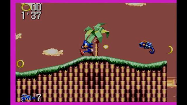 Sonic 2 remasterizado Hack master system indio. смотреть онлайн
