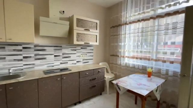 36.3м 1.5 комнатные апартоменты, Красная Поляна смотреть онлайн