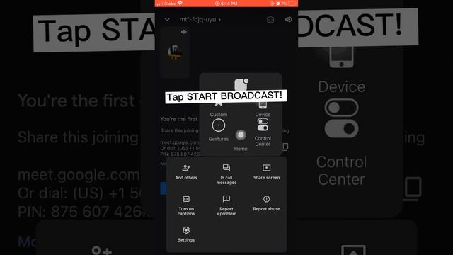 PAANO BA MAG SHARE SCREEN SA GOOGLE MEET GAMIT ANG CELLPHONE??? #GoogleMeet #ShareScreen смотреть онлайн